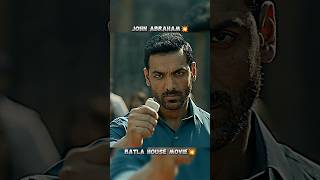 JOHN ABRAHAM  BATLA HOUSE MOVIE shorts johnabraham action attitude [upl. by Tran538]