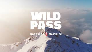 WildPass Montafon Brandnertal  Get ready get wild [upl. by Yzdnil292]