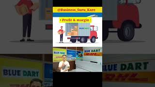 Blue dart franchise  Blue dart courier franchise kaise le shorts bluedart courier businessideas [upl. by Tomkins]