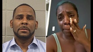 R Kellys Fight for His Reputation The Tasha K Case Rkelly Tashak Lawsuit Legalbattle [upl. by Hairakcaz708]