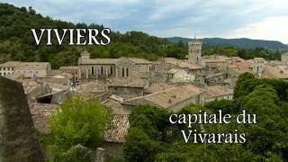 Viviers capitale du Vivarais [upl. by Ecnarual]