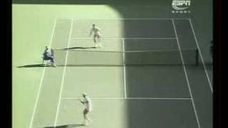 Forget Leconte Australian Open 1992 66 [upl. by Oirobil]