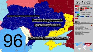 Week 96 Ukraine gives up on retaking all their territory [upl. by Vola105]