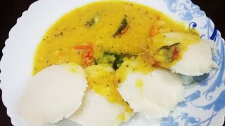 kadappa recipe in tamilKumbakonam kadappa [upl. by Enimzaj]