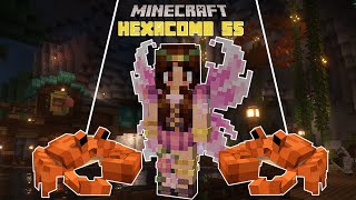 HEXACOMB SEASON 5  Minecraft but we have fantasy races [upl. by Dahaf]