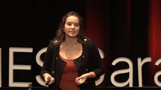 Overcoming prejudices when you travel  Dulce Martín Tendero  TEDxIES Saramago Majadahonda Youth [upl. by Alejo]