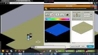 Habblet Tutorial como expandir o quarto [upl. by Orimisac850]