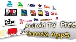 Android TV Free All Channels App  Free App  Play Store [upl. by Hulen766]