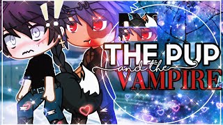 🩸The Vampire and the pup🩸  GachaLife MiniMovie  GLMM  BLGAY [upl. by Ivon]