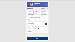 CPHC NCD MO Portal  New Simplified PWA app LIVE [upl. by Suirtimid]