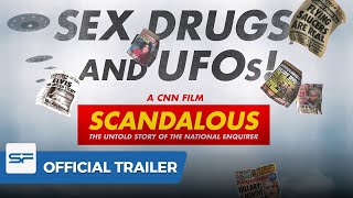 Scandalous  Official Trailer [upl. by Meriel587]