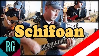 ★ SCHIFOAN  AMBROS ► Gitarre lernen und Bass mit LessonTabs [upl. by Aihtenyc]