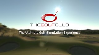 TGC  The Golf Club Simulator [upl. by Anisamot348]