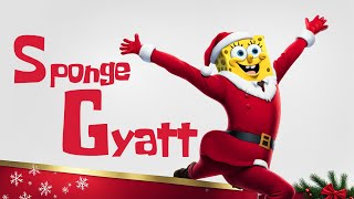 All I Gyatt For Chrizzmas Is You  Spongebob ORIGINAL COVER LYRICS VERSION [upl. by Bradford]