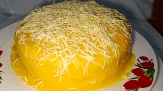 NO BAKED YEMA CAKE RECIPE [upl. by Leasa]