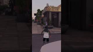 Watchdog Street parkour watchdogs2 shorts gaming ps5 [upl. by Vivien]