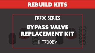 FillRite Bypass Valve Kit  FR700  KIT700BV [upl. by Steady]