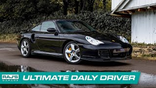 Porsche 996 Turbo S  The Ultimate Daily Driver Plus an essential guide for buyers  Rajs Garage [upl. by Hsirt828]