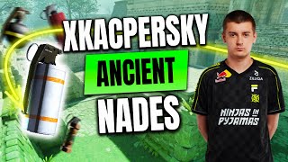 xKacpersky Nades — Ancient vs Heroic — CS2 POV ELISA MASTERS ESPOO 2024 [upl. by Irret]