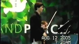 Beethoven Kreutzer3 Chin Kim violin Shunske Sato violinist GMMFS [upl. by Aryas66]