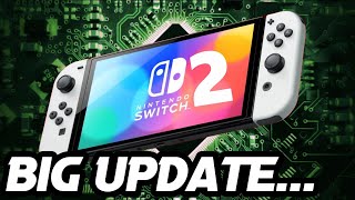 These NEW Nintendo Switch 2 Leaks Are Getting Out of Hand [upl. by Eylhsa]