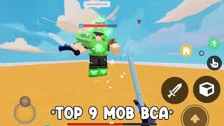 🌟 PSA 🌟  Roblox Bedwars PvP Montage [upl. by Fredkin]