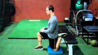 Psoas Quad Stretch [upl. by Geoff364]