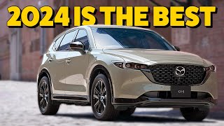 Mazda News Update  2024 Mazda CX5 Price amp Updates [upl. by Elene631]