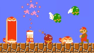 What if Super Mario Maker 2 Had Brand NEW Enemies [upl. by Esinad]