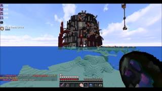 Lets Play Octonia v2 27  PVP A LOCTOISLANDE PALPANTE  1V1  d [upl. by Nilkoorb]