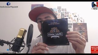 Liquides FR Coin Vape de Savourea [upl. by Zorine487]