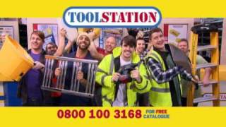 Toolstation TV Commercial Making a Song and Dance about It [upl. by Amol268]