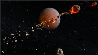 What Were the Biggest Asteroids to Hit Earth [upl. by Milena250]