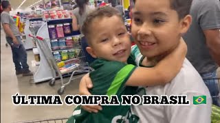 ÚLTIMA SEMANA NO BRASIL 🥹🇧🇷 [upl. by Alric]