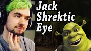 THE RETURN OF JACK SHREKTIC EYE  Jacksepticeye Fanfiction [upl. by Zul769]