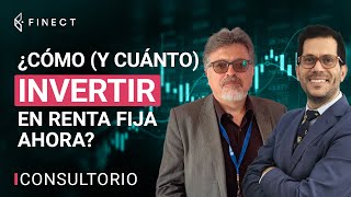 ¿Cómo invertir en renta fija ahora ❓ Consultorio Finect con Allianz [upl. by Seaton]