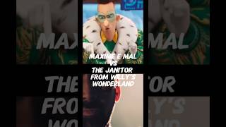 MAXIME LE MAL VS THE JANITOR FROM WILLYS WONDERLAND fyp viralvideo kidsshow [upl. by Lancelot]