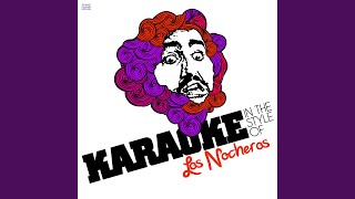 Escribeme Una Carta Karaoke Version [upl. by Georgeanna]