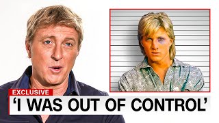 Secrets About William Zabka We BET You Didn’t Know [upl. by Ernesto]