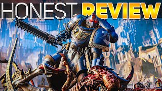 My Honest Review of Space Marines 2 [upl. by Volney463]