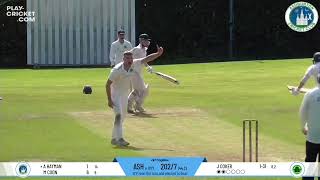 24 Aug 24  Ashburton 1st XI v Ivybridge 1st XI h [upl. by Legin864]