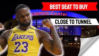 Los Angeles Lakers Tickets  Best Seat To Buy To The Lakers Game [upl. by Inad]