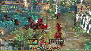 Tree of Savior  Novaha Library Farm with Peltasta Murmillo Rodelero [upl. by Welcy]