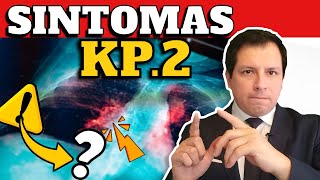 ¡ALERTA CIENTÍFICOS REVELAN SÍNTOMAS ASOCIADOS ANUEVA VARIANTE COVID19 VARIANTE KP2 [upl. by Akyssej]