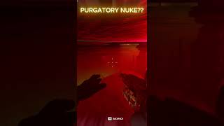 Purgatory Nuke Does anyone know how its done callofduty warzone purgatory warzone3 cod [upl. by Kalk]