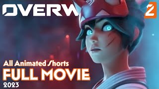 Overwatch 2 amp 1 FULL MOVIE 2023 All Animated Cinematics [upl. by Burgener437]