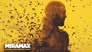 THE BEEKEEPER 2024 Official Trailer  Jason Statham [upl. by Jeavons]