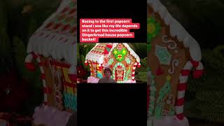 Disney Christmas Buckets shorts disneyland christmas popcornbucket sylvesterstallone rocky [upl. by Kirsti]