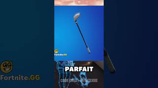 5 PIOCHES LES PLUS TRYHARD DE FORTNITE shorts [upl. by Akitan]