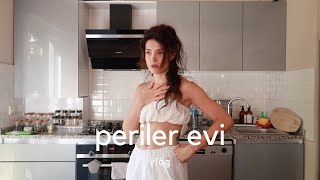 periler evi  vlog [upl. by Janette]